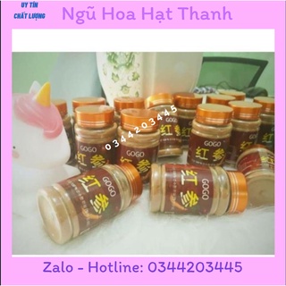 Hồng Sâm Hàn Quốc GOGO dùng trong spa thẩm mỹ viện