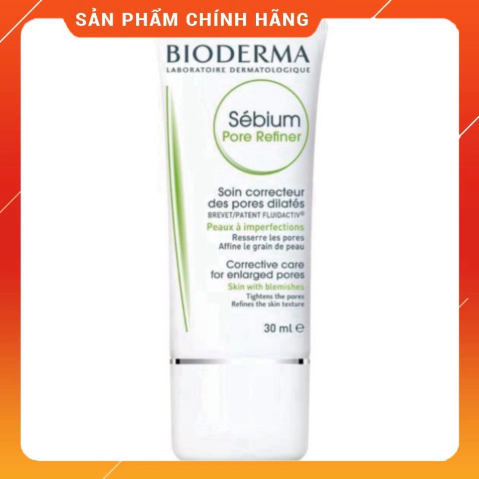 [SALE DATE 6/22] Kem se khít lỗ chân lông Bioderma Sebium Pore Refiner