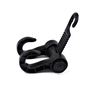 Móc treo kép trong xe S2216W 2PCS/SET