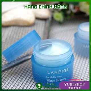 Mặt nạ ngủ laneige chính hãng - hàn quốc - mặt nạ ngủ laneige water sleeping mask 15ml