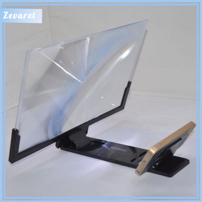 Giá Đỡ Phóng To Màn Hình Điện Thoại 14&quot; 3D