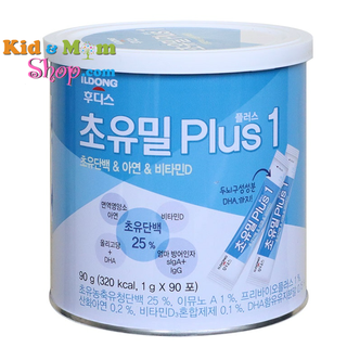 Sữa non ildong plus 1