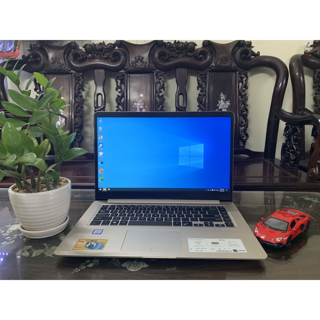 Laptop Asus Vivobook S15 S510UA