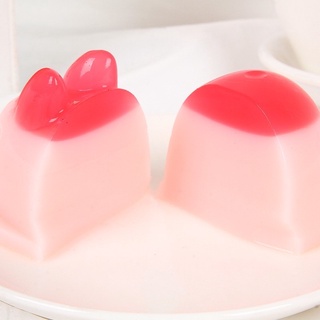 THẠCH HÌNH THỎ VỊ HOA QUẢ SIÊU CUTE