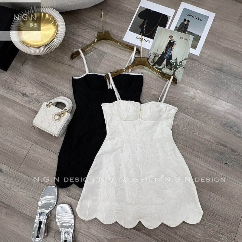 Váy Tafta Cúp N.G.N