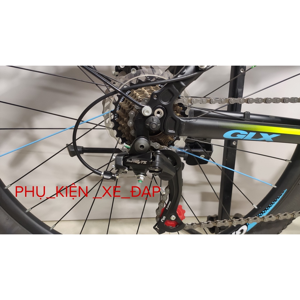 Xe đạp thể thao Galaxy CT9 vành 26 inch
