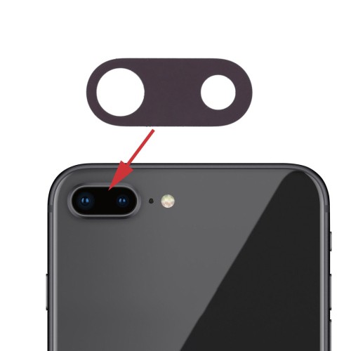 Bộ Dụng Cụ Sửa Chữa Ống Kính Camera Sau 5.5 Inch Cho Iphone 8 Plus