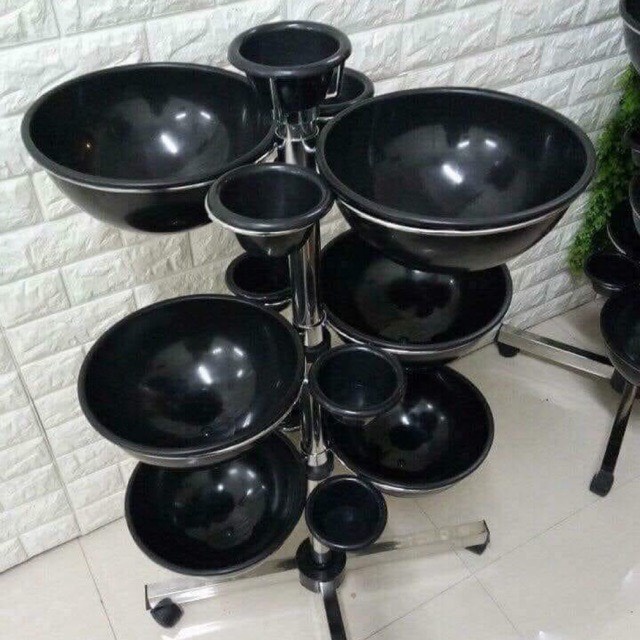 cây nước nhựa spa (đựng nước và dụng cụ Spa)