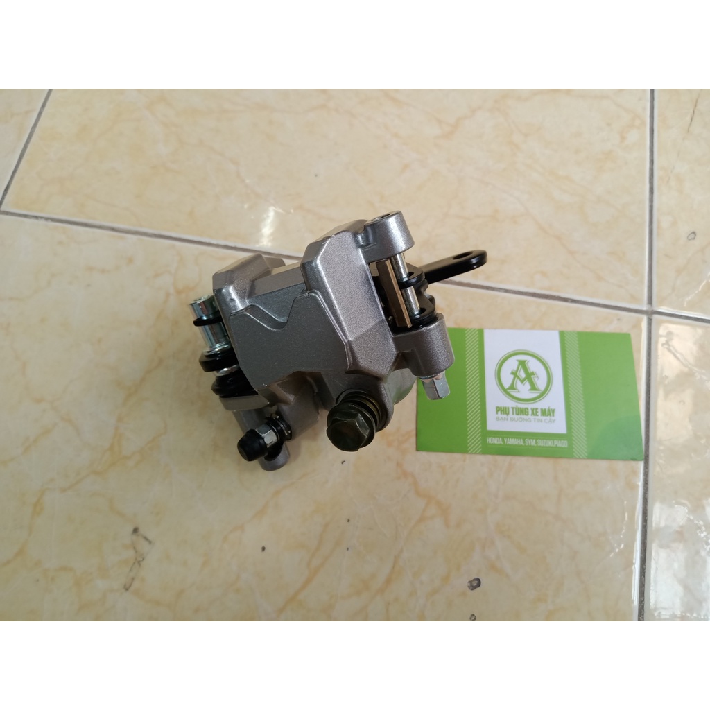 Heo dầu xe máy vision các đời màu Bạc