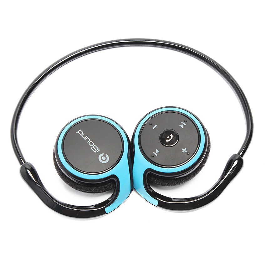 Tai nghe Bluetooth Isound SH10B