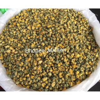 Hoa cúc vàng nụ (nụ cúc) sấy khô 100g