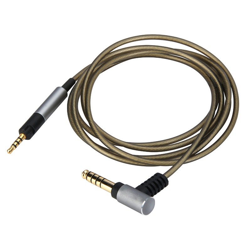 Dây Cáp Thay Thế 4.4mm Cho Tai Nghe Sennheiser- Hd598 / Se Hd518 Hd558 Hd569 579 599