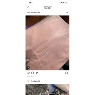 ÁO HOODIE HỒNG PASTEL