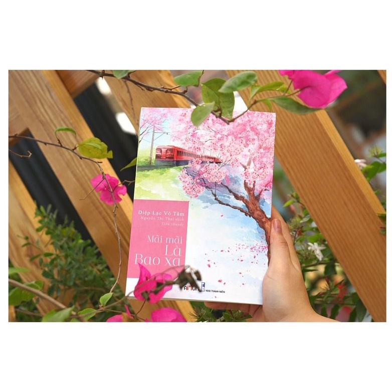 SÁCH - Mãi mãi là bao xa