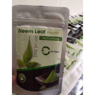 Bột lá Neem Ấn Độ