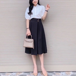 Chân Váy Cách Điệu [ 01