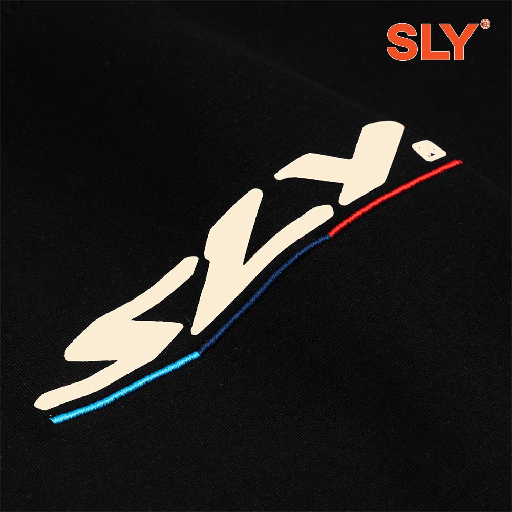 [Mã INCU50 giảm 50K đơn 250K] Áo Thun SLY Future màu đen | BigBuy360 - bigbuy360.vn