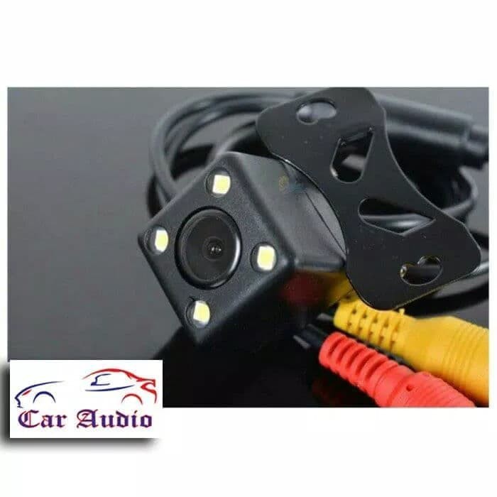 Camera Đậu Xe Ô Tô Có Đèn LED