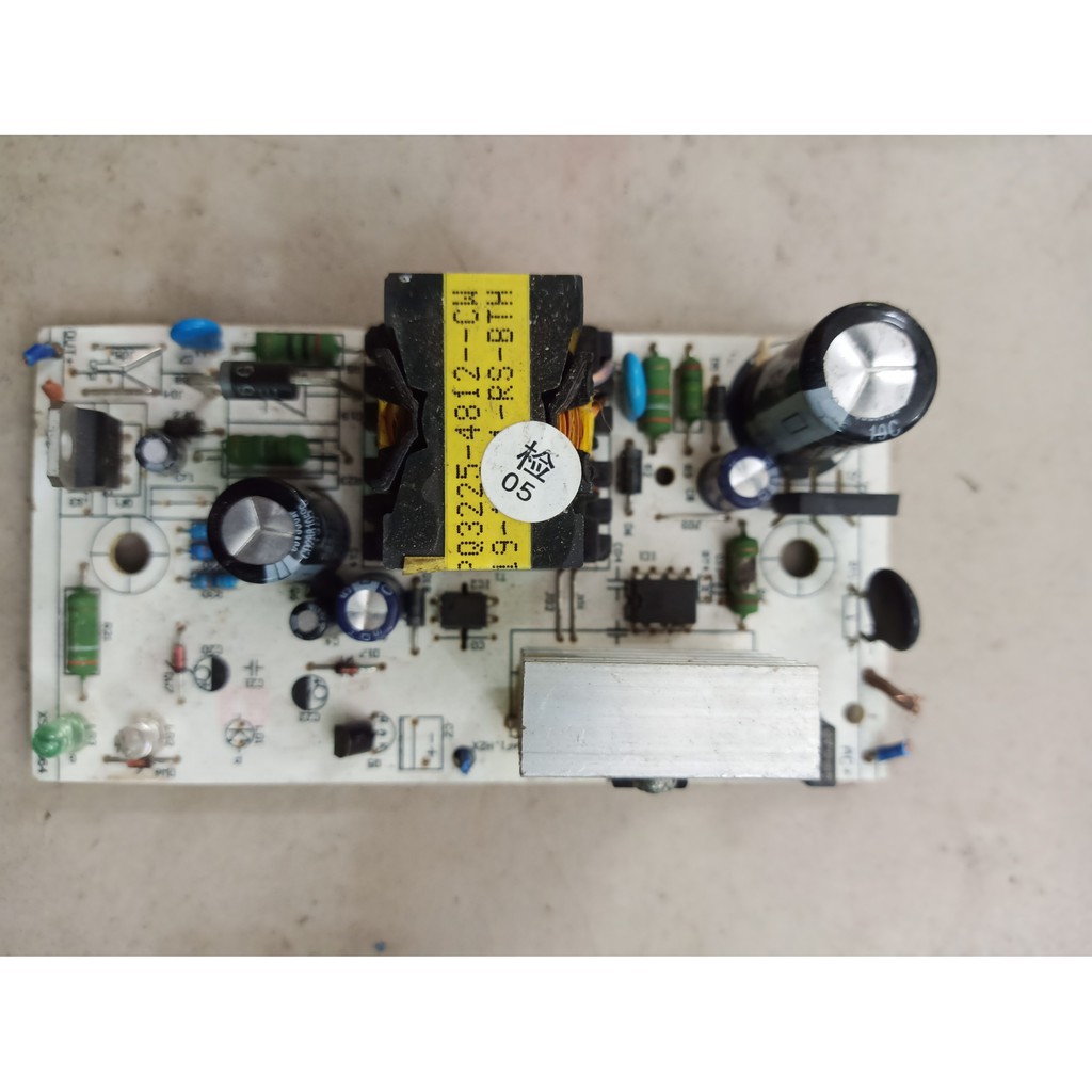 thanh lí Main board Sạc xe điện để nhổ linh kiện