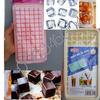 [FRESHIP99K] 2 KHUÔN THẠCH RAU CÂU PHÔ MAI 78 VIÊN HOFACO