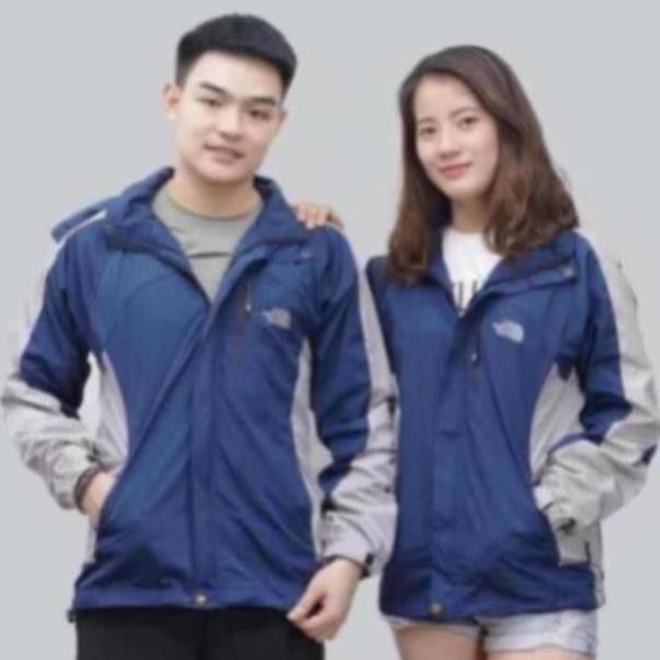 Áo Khoác Gió Chống Thấm The North Face 2 Lớp Gore-Tex Cao Cấp