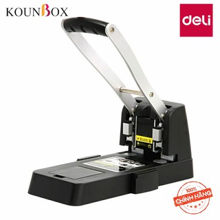 Máy đục lỗ giấy 150 tờ Deli 150