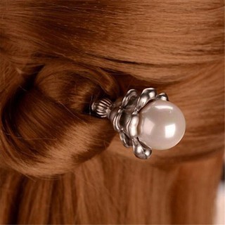 Trâm cài tóc đính ngọc trai