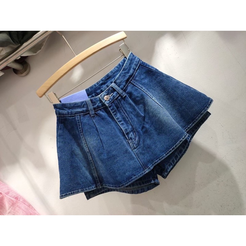 QUẦN GIẢ VÁY XOÈ SANG CHẢNH QC L1 MS27661