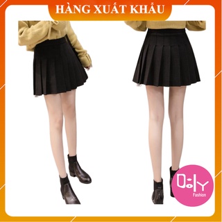 Chân váy tenis - chân váy xoè xếp ly cực xinh