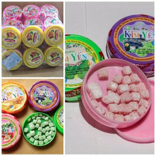 Vỉ 6 hộp kẹo dẻo tuổi thơ Kim Yến Nam Thành
Giao ngẫu nhiên