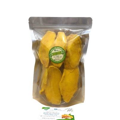 Mứt Xoài Sấy Dẻo Thái Lan Xoài Sấy Dẻo Nguyên Miếng Chua Ngọt Siêu Ngon - Túi 500g/1kg