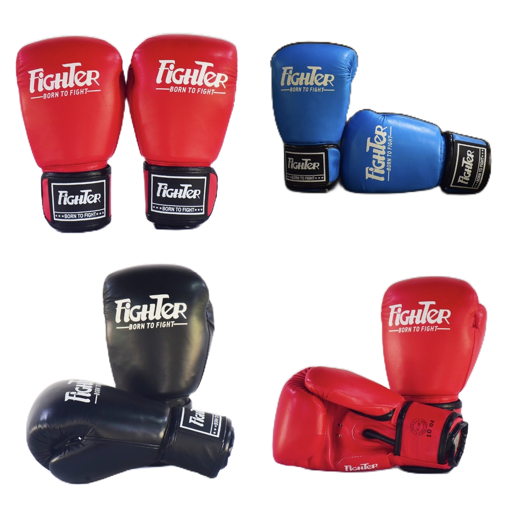 Găng Boxing Fighter - Boxing, KickBoxing, Muay Thái, Võ Cổ Truyền, Vovinam