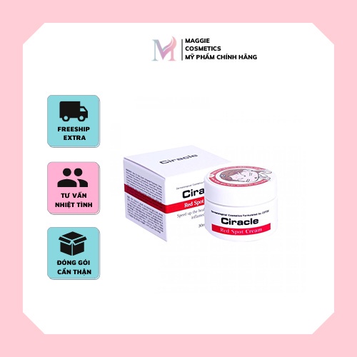 Kem Ciracle Red Spot Cream