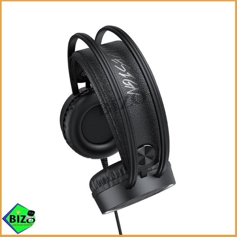 [CAO CẤP] Tai nghe headphone dành riêng cho gaming Hoco w100 -Bảo hành 12 tháng