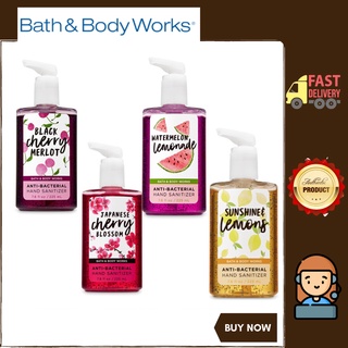 [Đủ Mùi] Nước Rửa Tay Khô Bath And Body Works -Hand Gel (255ml)