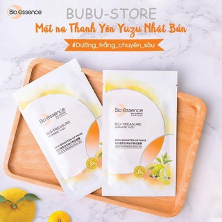 Combo xịt khoáng và mặt nạ BIO ESSENCE