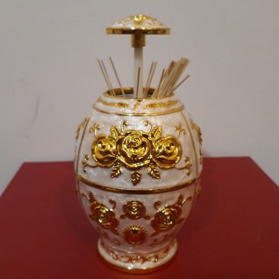 Hộp tăm hoàng gia cao cấp