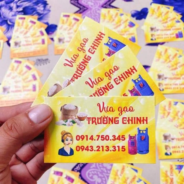 DANH THIẾP THIẾT KẾ MIỄN PHÍ