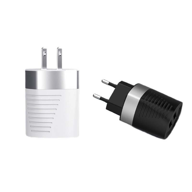 Cục Sạc Nhanh UTAKEE Mini 2.4A Cổng USB Hình Khối Lập Phương