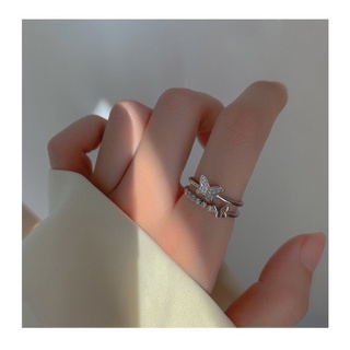 Nhẫn Alia và Airelle BOUJEE