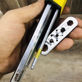 Bộ lục giác WISE 🇯🇵 Japan