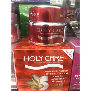 Kem holy care nám trắng da mụn lão hóa