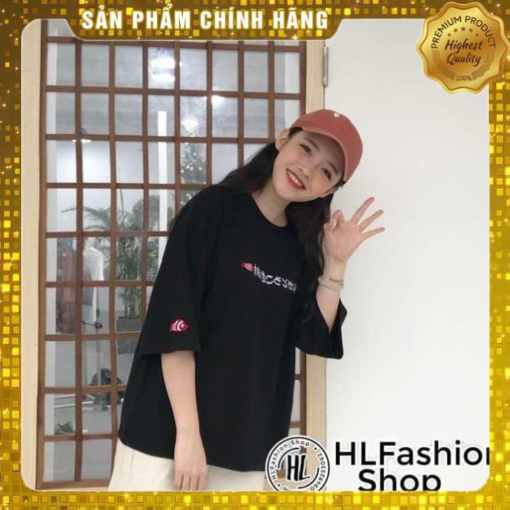 [SHOP YÊU THÍCH]  Áo Thun Tay Lỡ Form Giấu Quần  CON CÁ CẢM ƠN chất đẹp