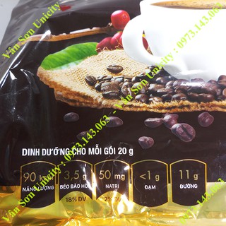 Cà phê Q Express Ngon 52 gói