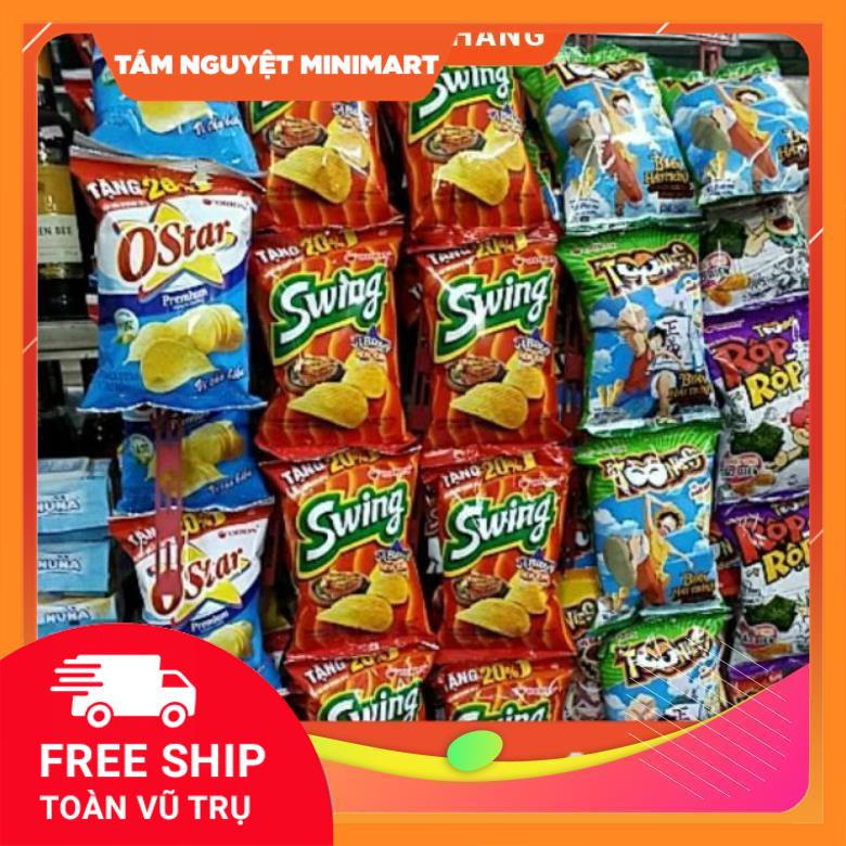 Bim bim Orion đủ các loại 36g