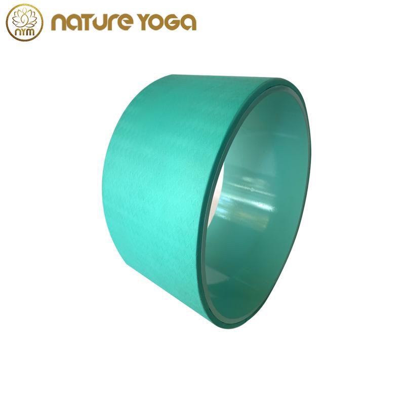 Vòng Yoga 20cm Nature Yoga - Hỗ trợ Mở Vai Massage Lưng