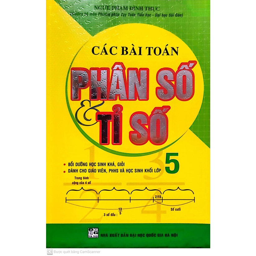 Sách-Các Bài Toán Phân Và Số Tỉ Số 5