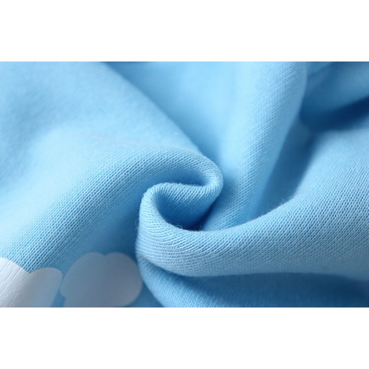 Áo hoodie màu trơn dễ thương cho chó mèo cưng