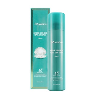 Xịt Chống Nắng Hàn Quốc-Xịt Chống Nắng JM Solution SPF50+PA++++180ml