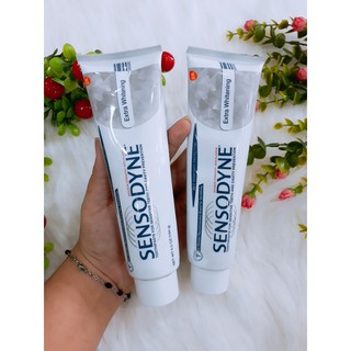 Kem đánh răng ngăn ngừa ê buốt Sensodyne Extra Whitening 184g